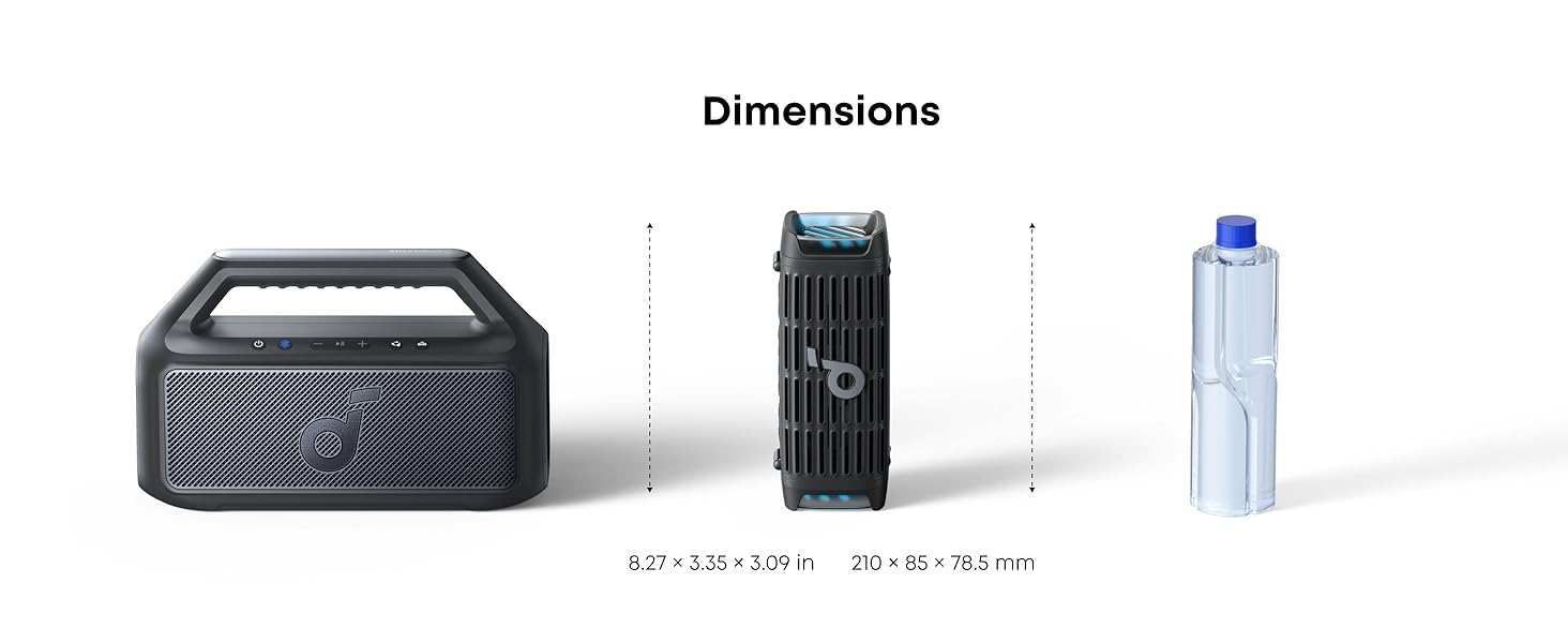 soundcore boom3i
