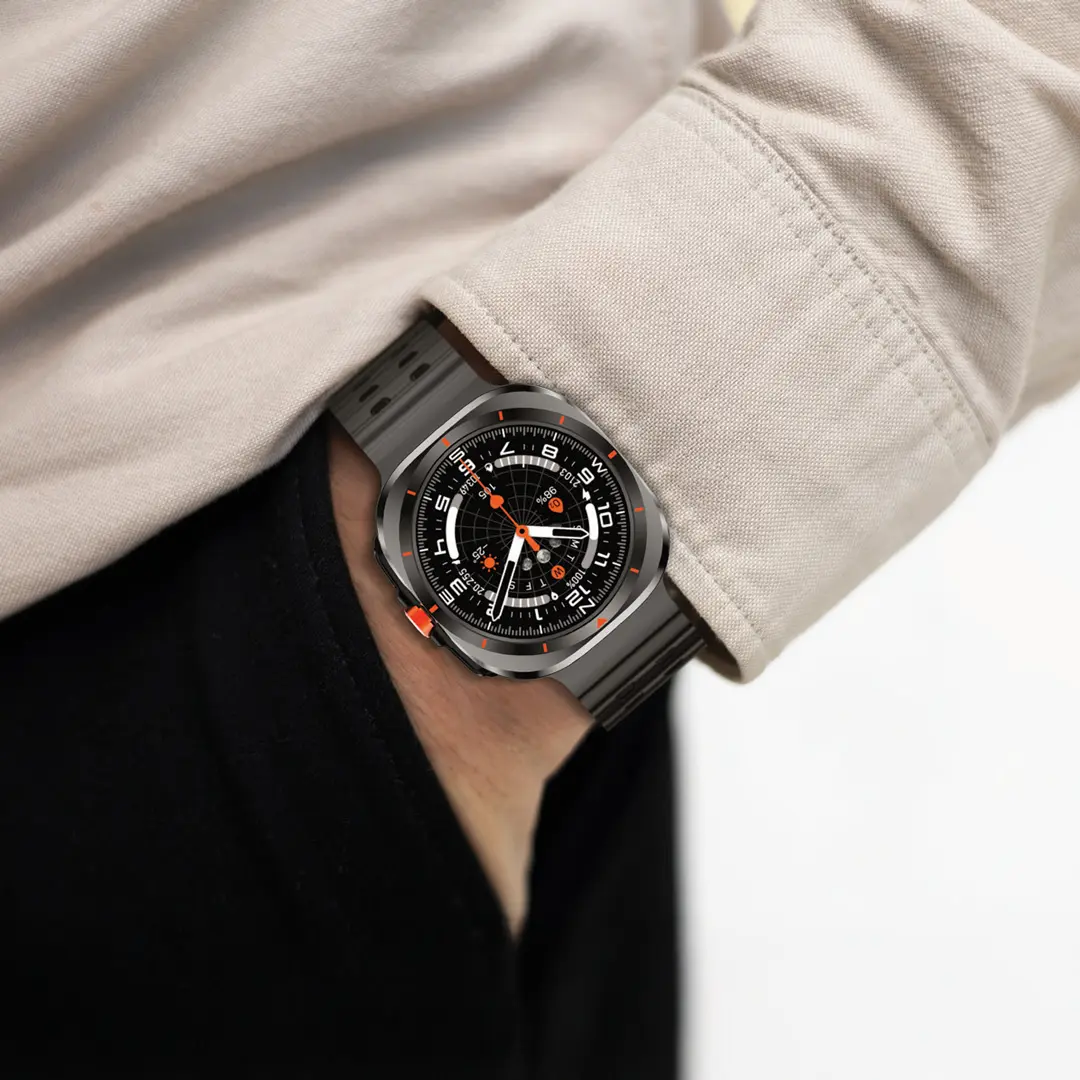 Green Lion Strive Smart Watch