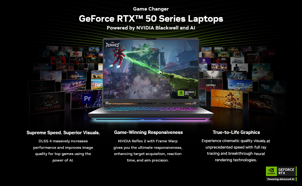 ASUS ROG Strix G16 (2025) Gaming Laptop