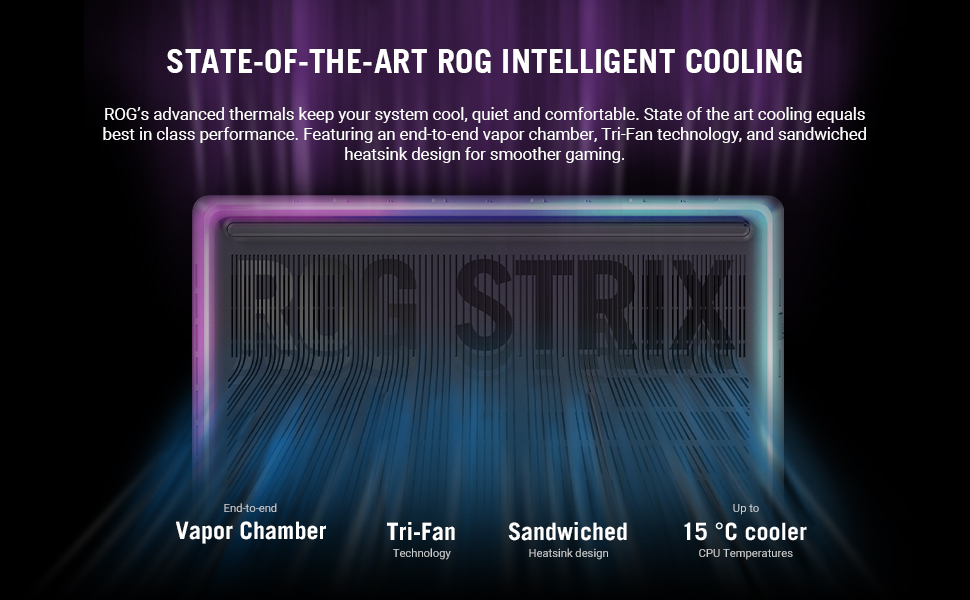 ASUS ROG Strix G16 (2025) Gaming Laptop