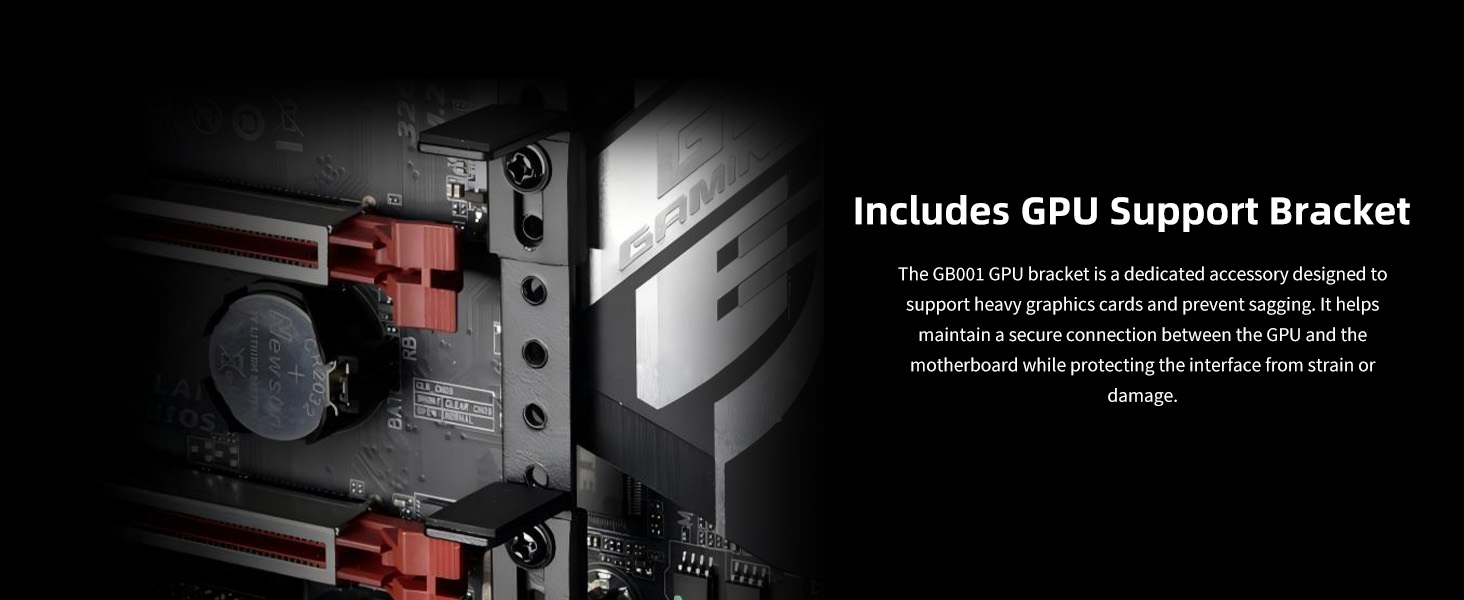 bracket support