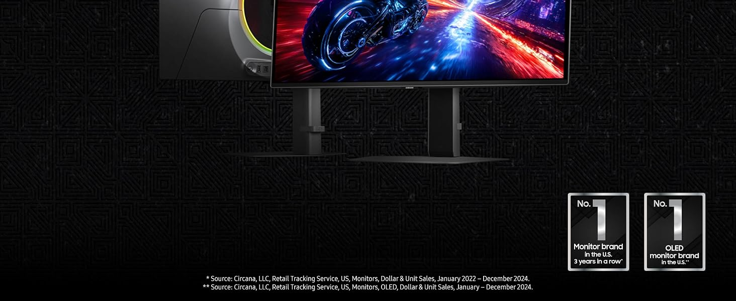 G60SF Gaming Monitor