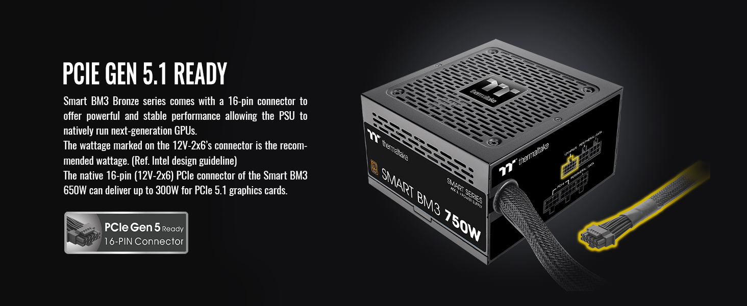 Thermaltake Smart BM3
