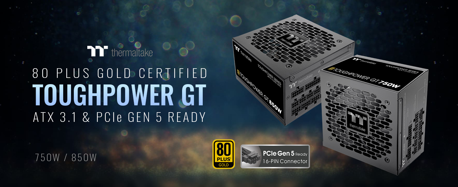 TOUGHPOWER GT 750W ATX 3.1
