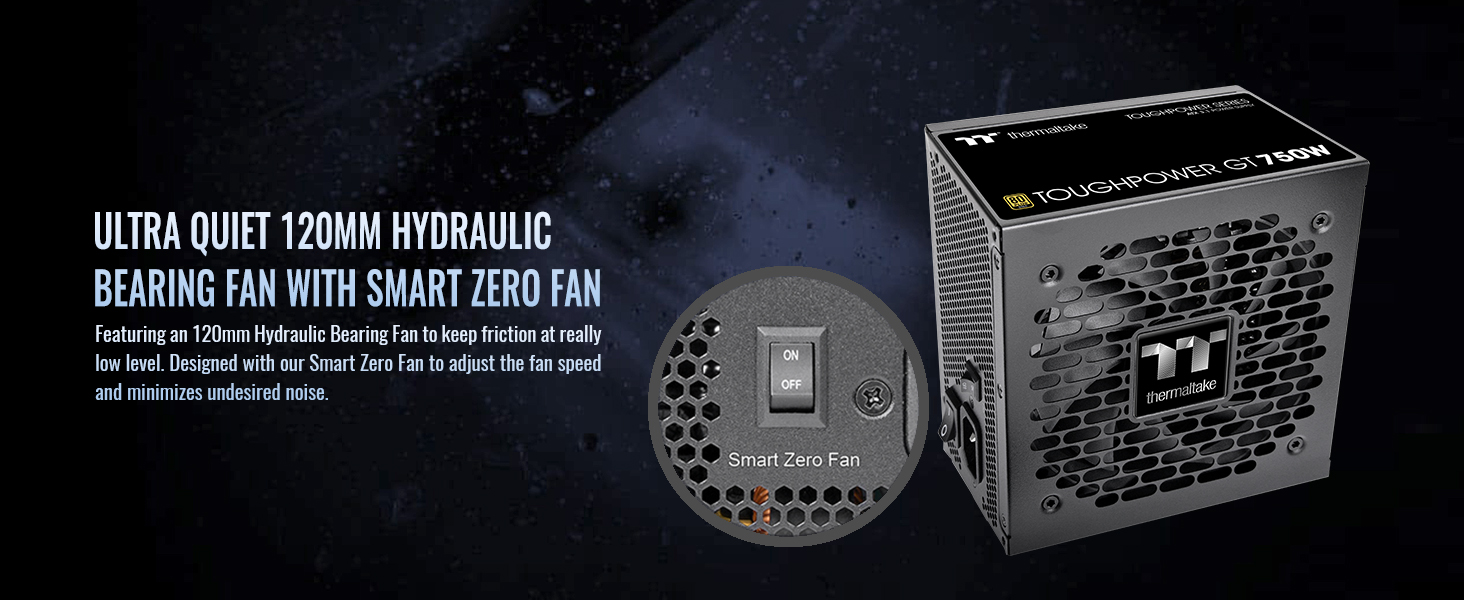 TOUGHPOWER GT 750W ATX 3.1