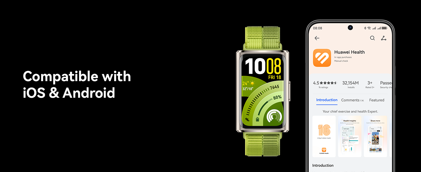 HUAWEI Band 11 Pro