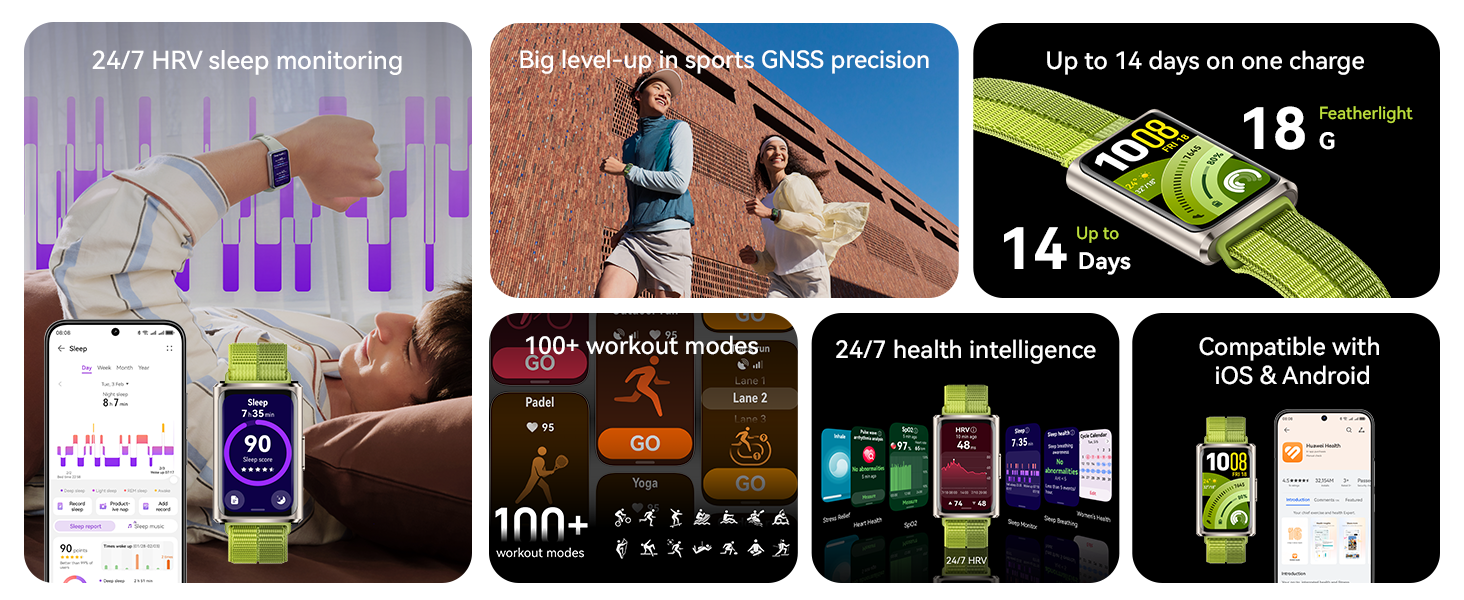 HUAWEI Band 11 Pro