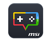 MSI App Player icon for mobile gaming on PC