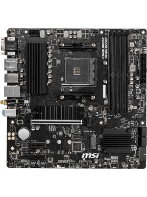 msi b550m pro vdh wifi