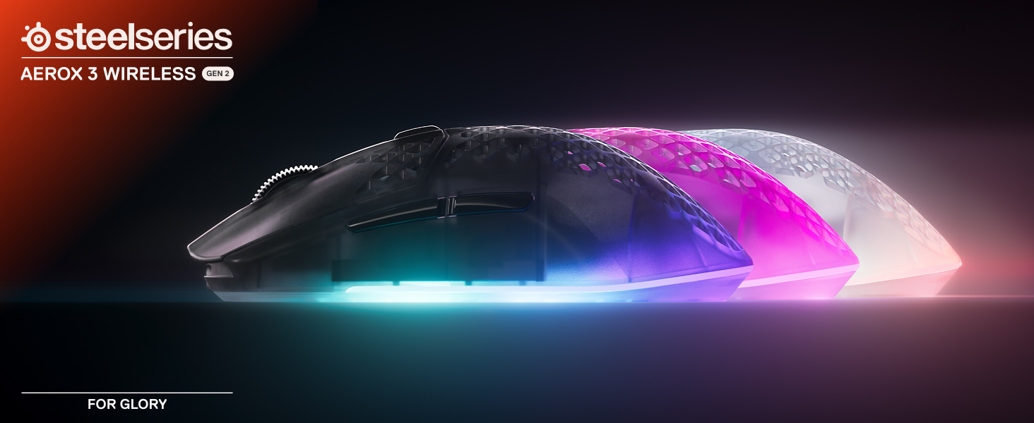 Aerox 3 Wireless Gen 2