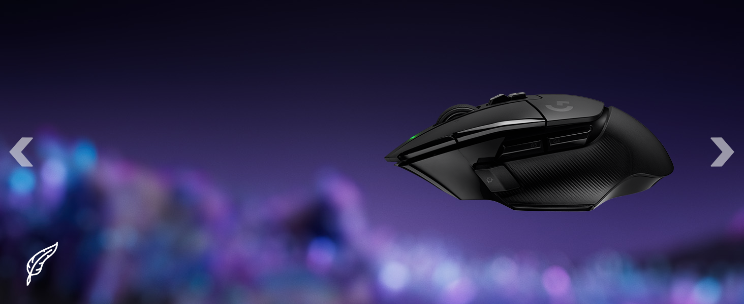 Angle image of G502 X Lightspeed