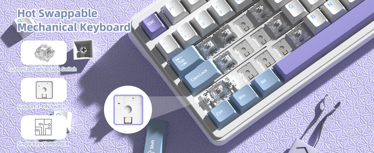 Hot Swappable