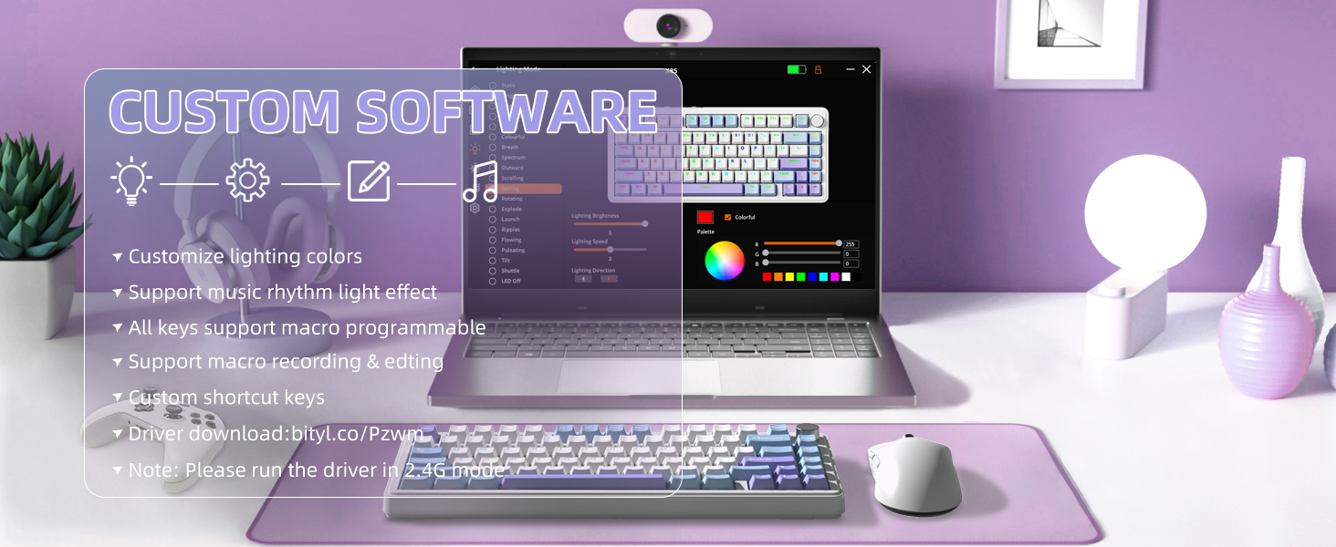 RGB Software
