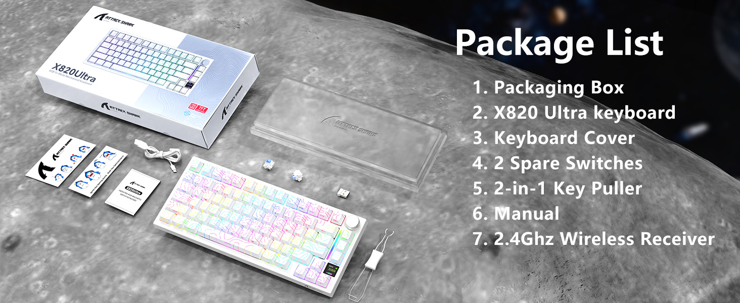 package list