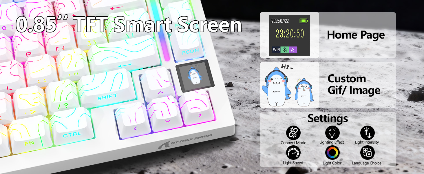 TFT Smart Screen