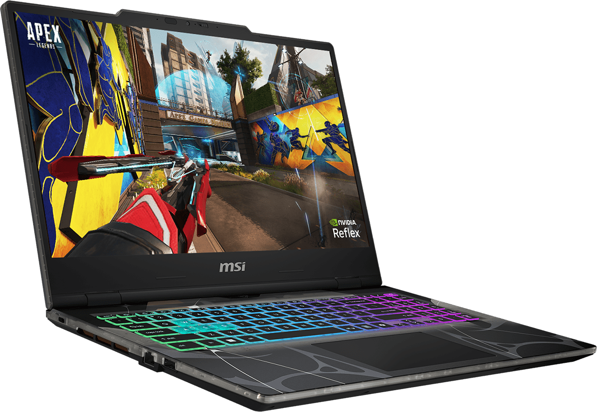 MSI Cyborg 15 Gaming Laptop