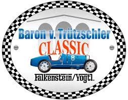 Vorschau / Anmeldung Falkenstein, Oldtimer-Veranstaltung „Baron von Trützschler  Classic“ Sonntag, 15. Juni 2025 ab 10:00 Uhr - 3. „Baron von Trützschler  Classic“ Wie bereits 2023 im Rahmen der 575-Jahr-Feier der Stadt Falkenstein