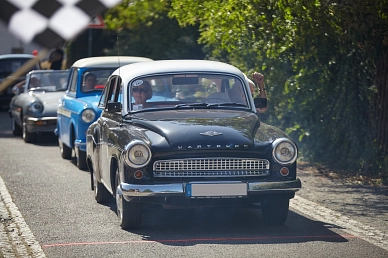 Treffen_Oldtimer&nbsp;©&nbsp;Gemeinde Machern