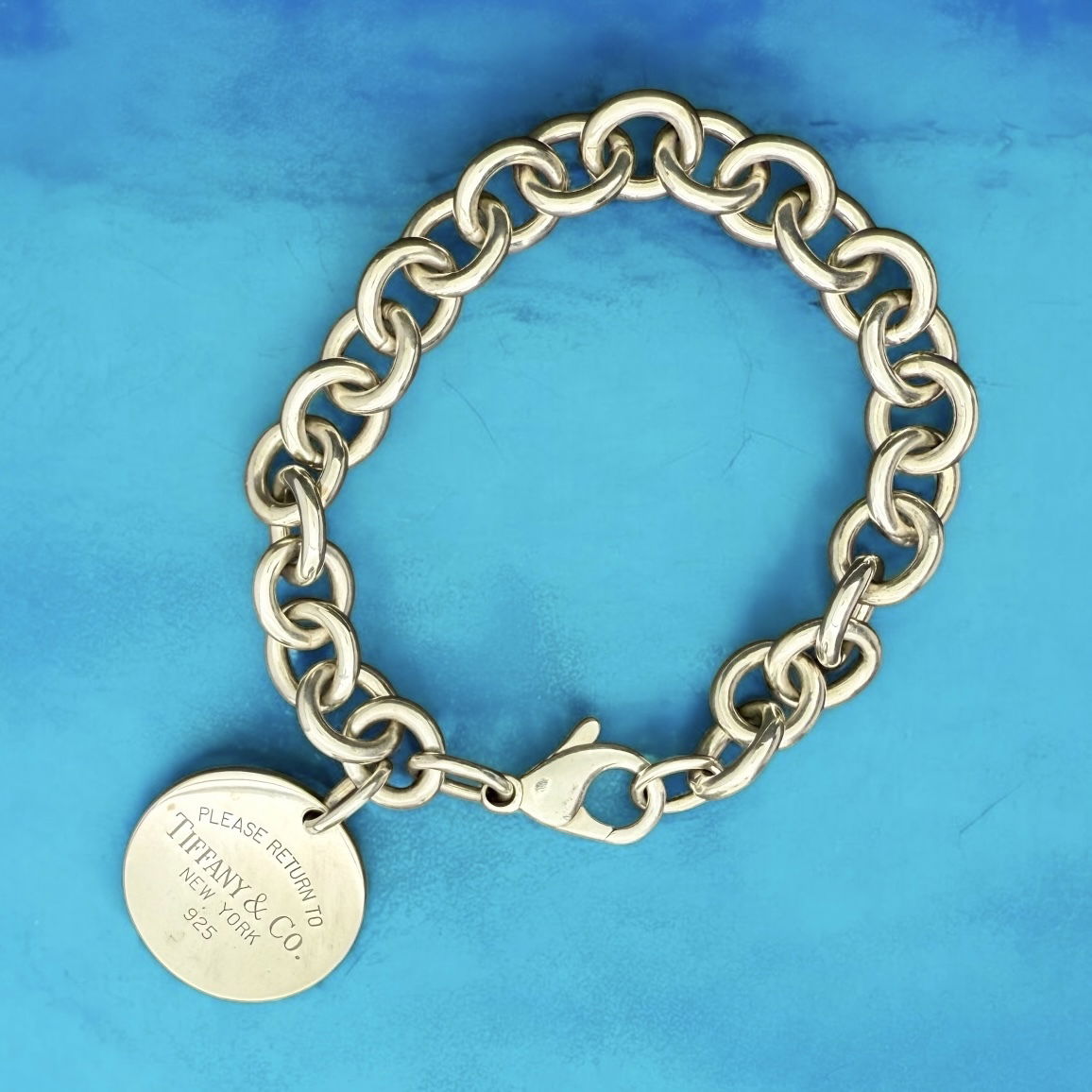 Tiffany & Co. Return to Tiffany Bracelet