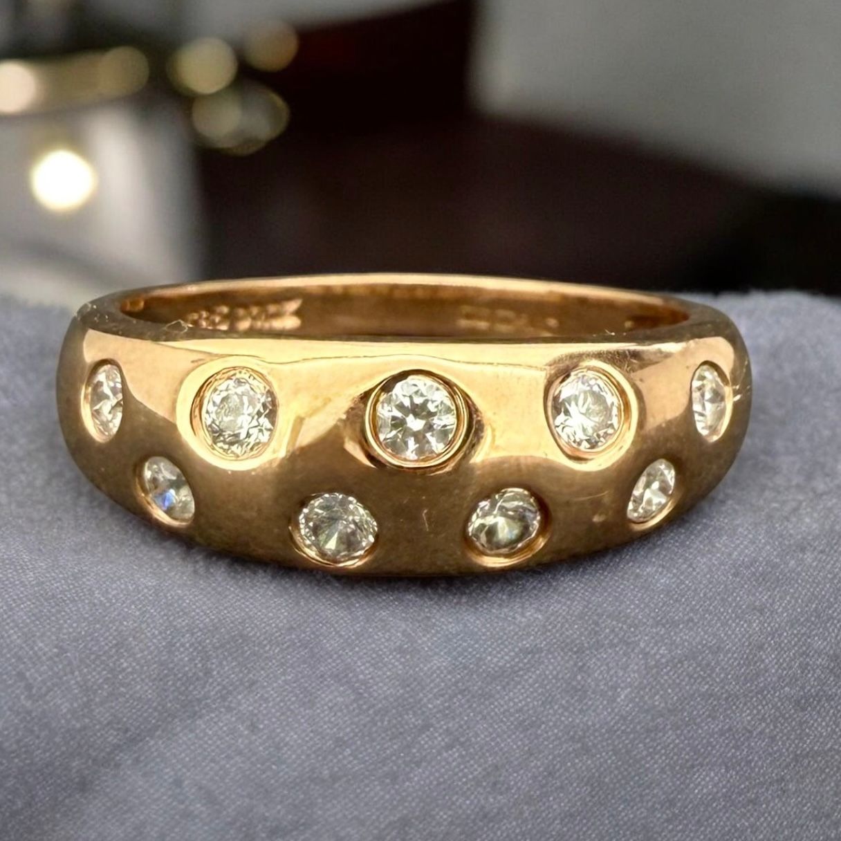 CZ Ring