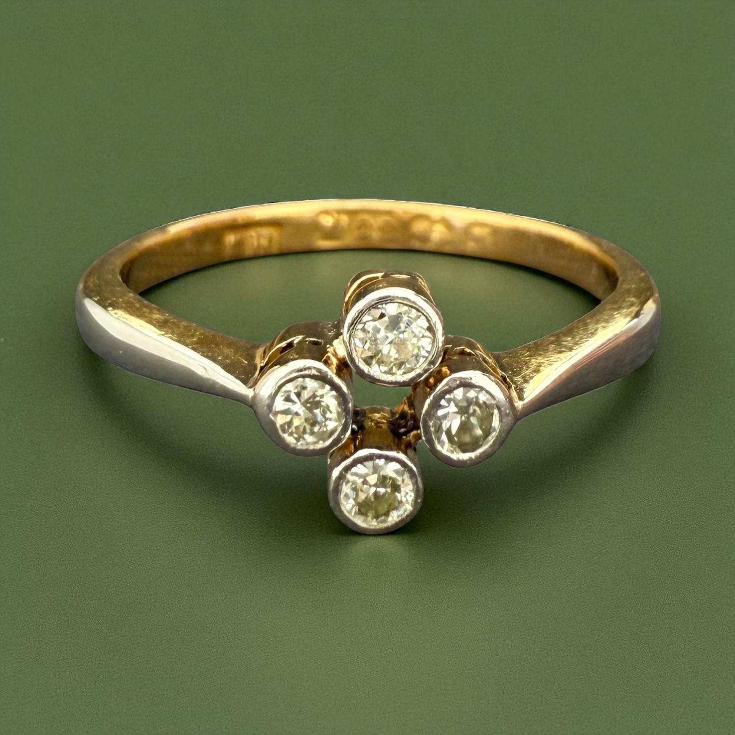 Antique Diamond Ring