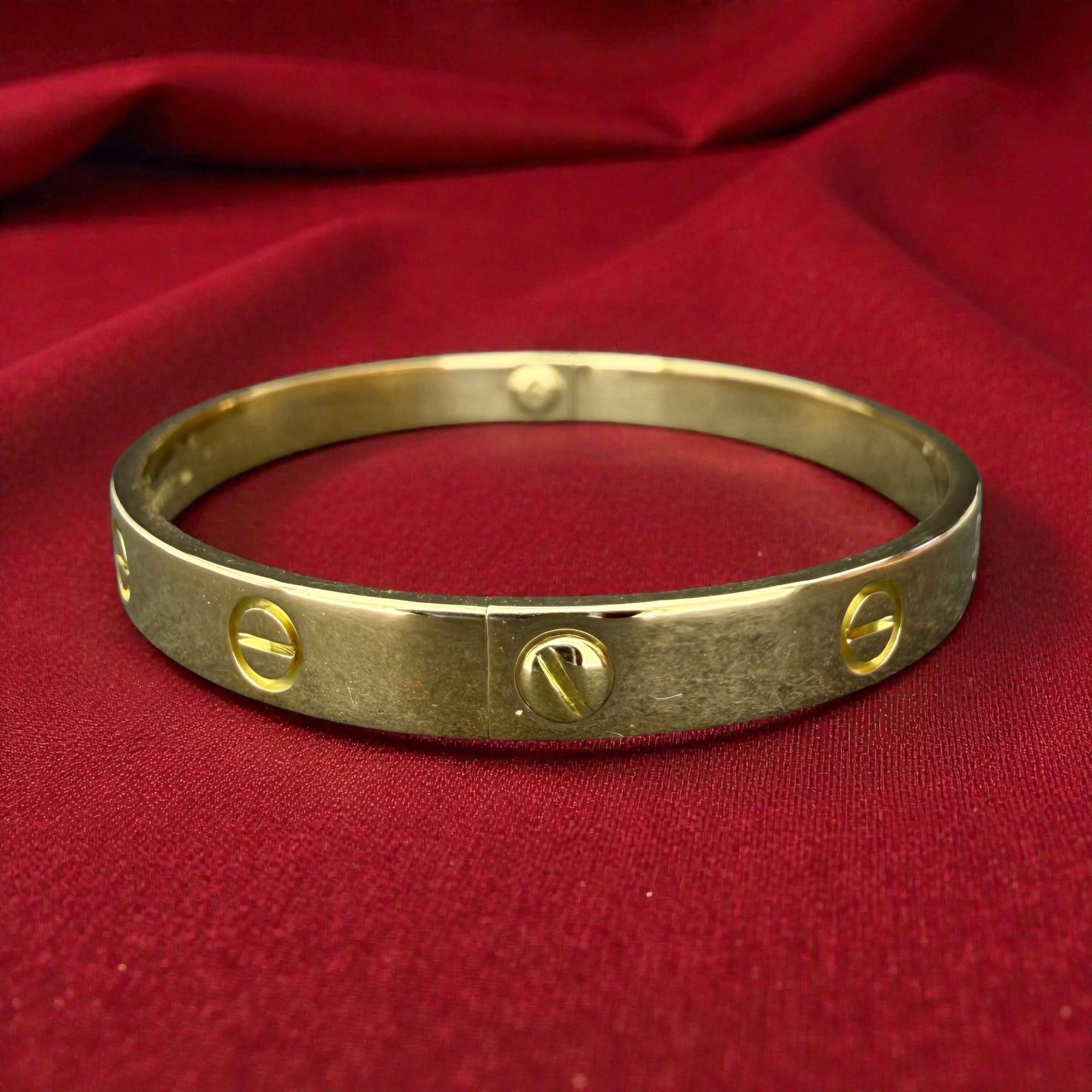 Vintage Cartier Love Bangle