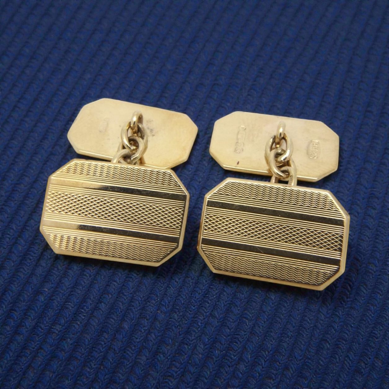 Vintage 1971 Cufflinks