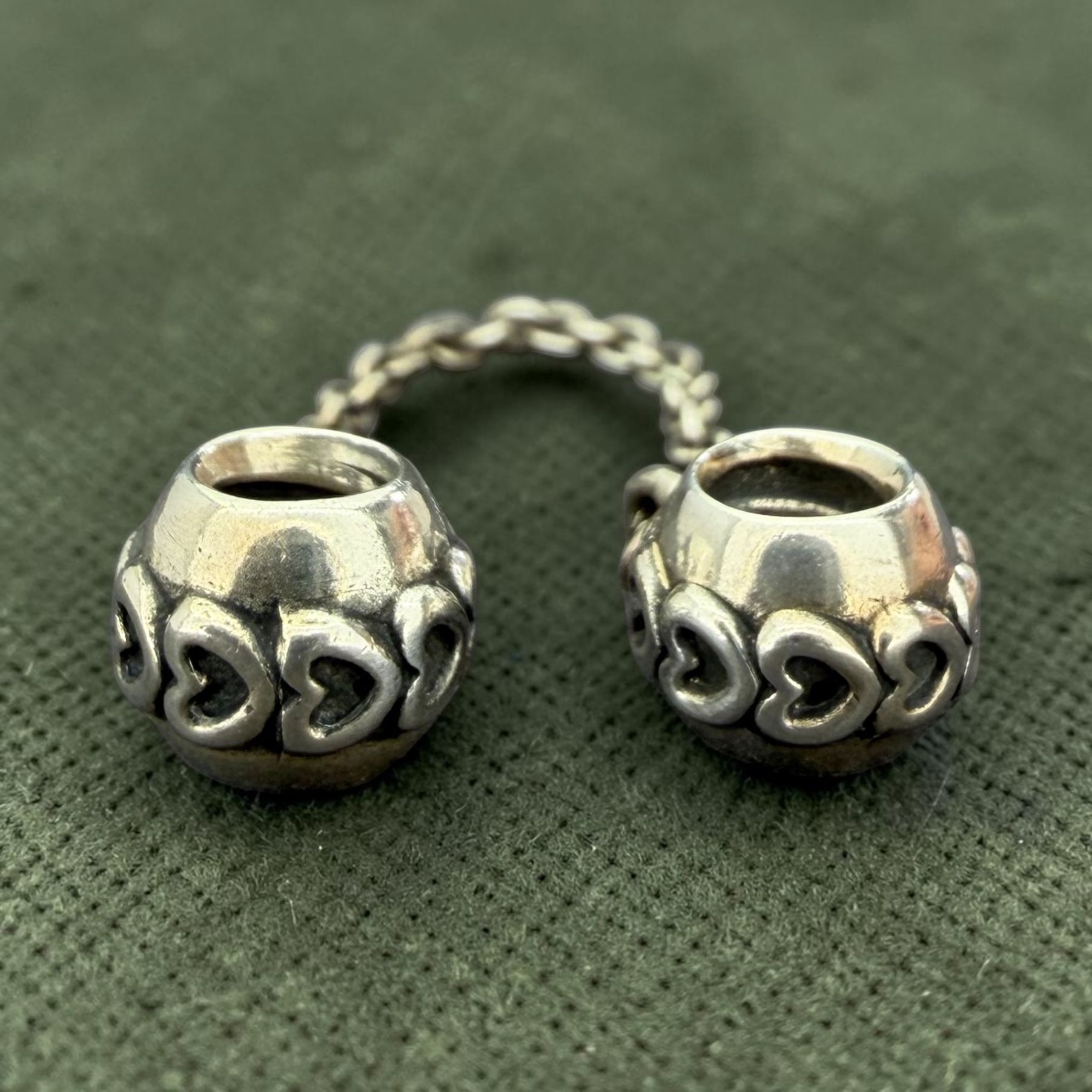 Pandora Hearts Safety Chain
