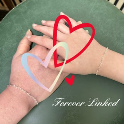 Matching Permanent Bracelets