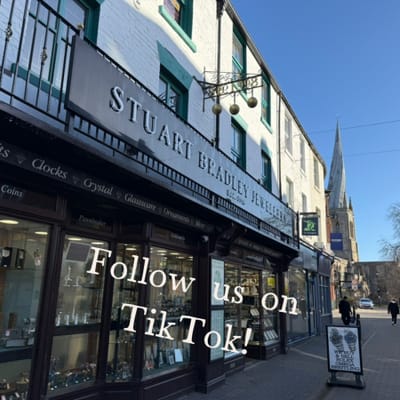 Follow us on TikTok!