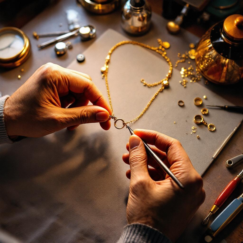 Repairs & Alterations