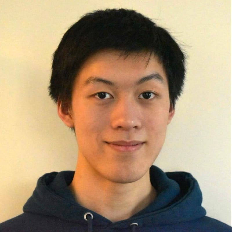 Honors Thesis 2026 - Henry Gao