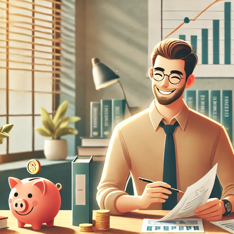 5 libros clave para dominar las finanzas personales