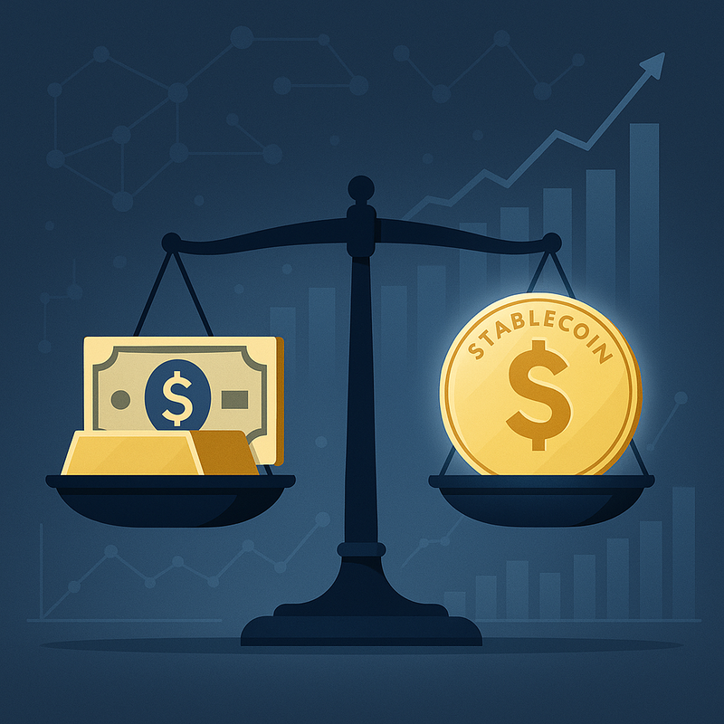 Stablecoins: La cara estable del universo cripto