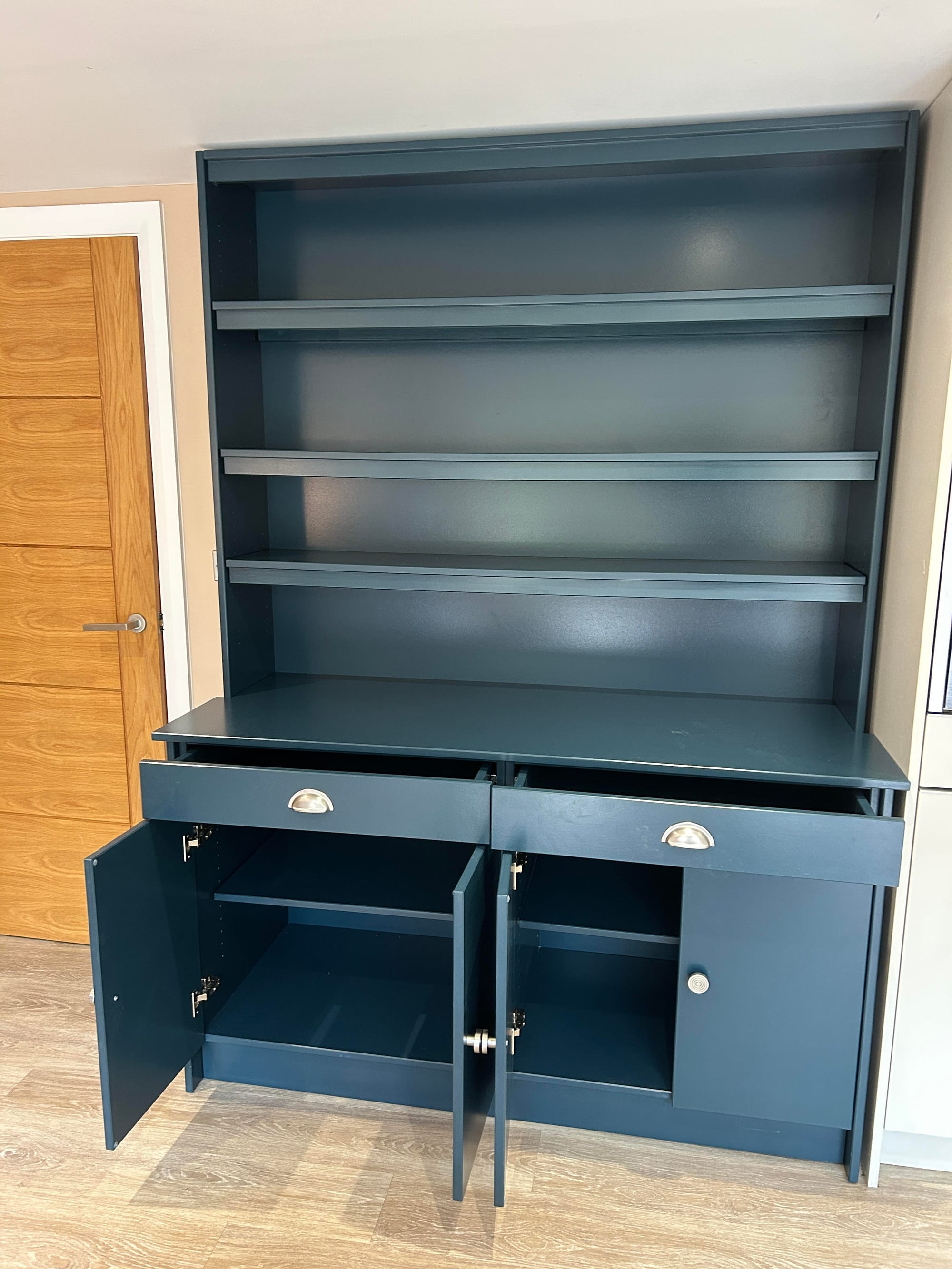 Bespoke Kitchen Unit