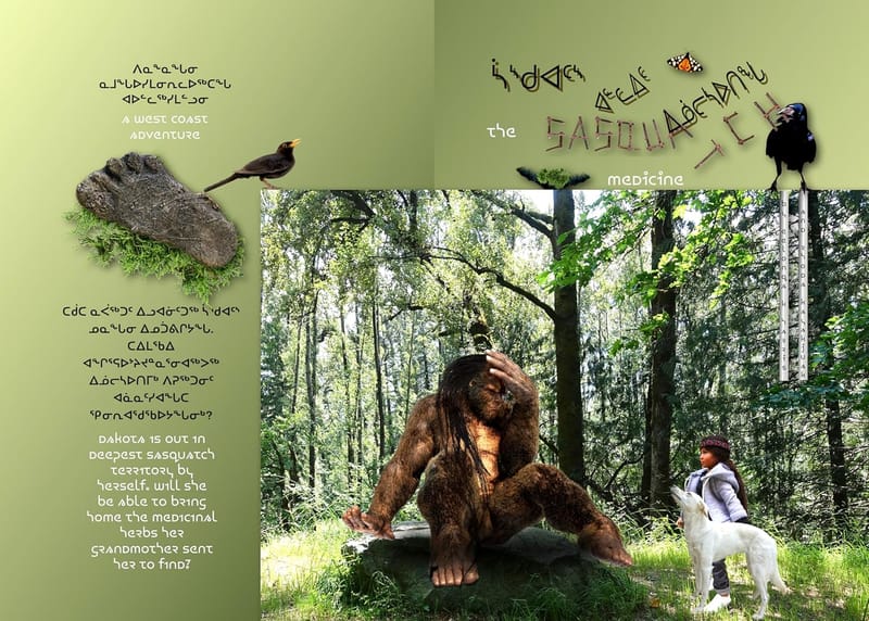 The Sasquatch Medicine