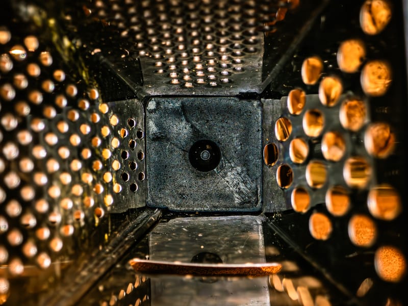 Photos shot a little differently