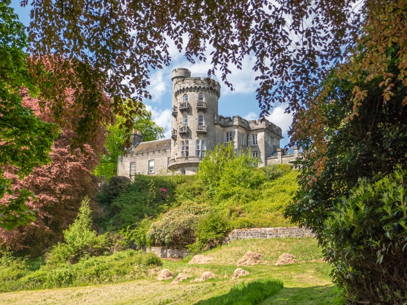 Places close to home