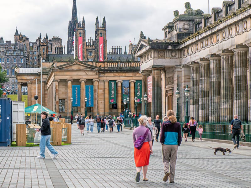 Places close to home