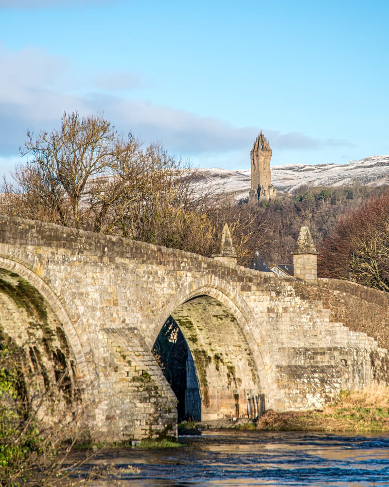 Places close to home