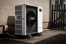 HEAT PUMPS IN SCOTSTOUN