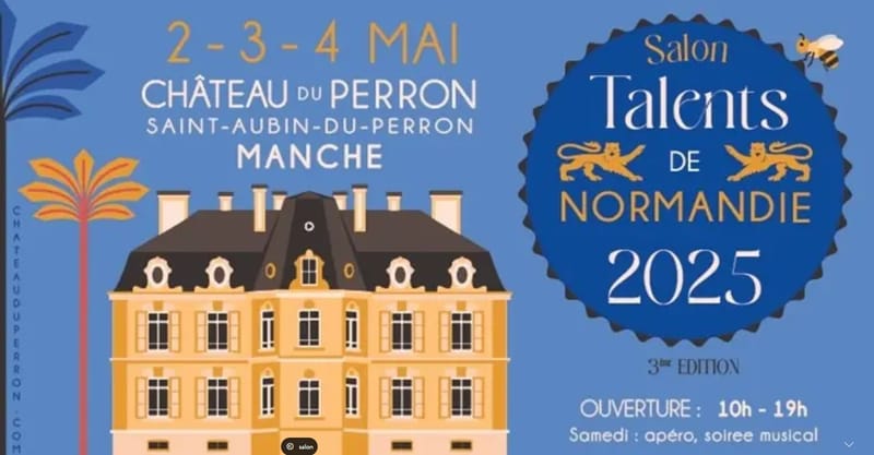 3e Salon des Talents de Normandie