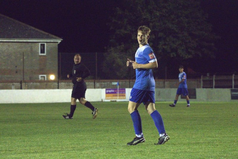 Match Report: Lowestoft Town U18 3–0 Ipswich Wanderers U18 (FA YOUTH CUP)