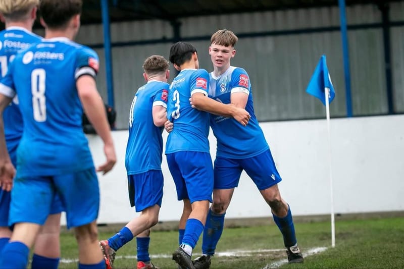 Match Report: Lowestoft Town U19 2–2 Barking FC U19