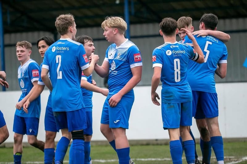 Match Report: Kings Lynn Town FC U19 Academy 0–2 Lowestoft Town U19