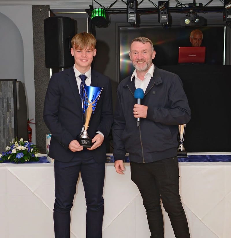 Awards: Adult Teams Awards Evening