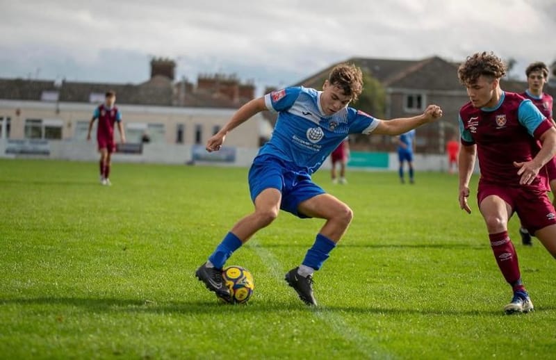 Match Report: Southend United 4–1 Lowestoft Town U19