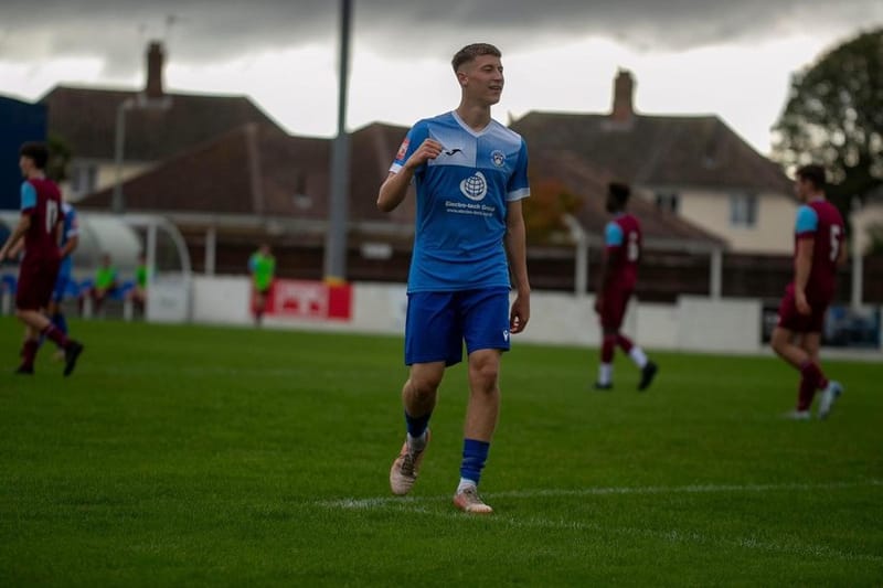 Match Report: Barking U19 Blues 1–4 Lowestoft Town U19