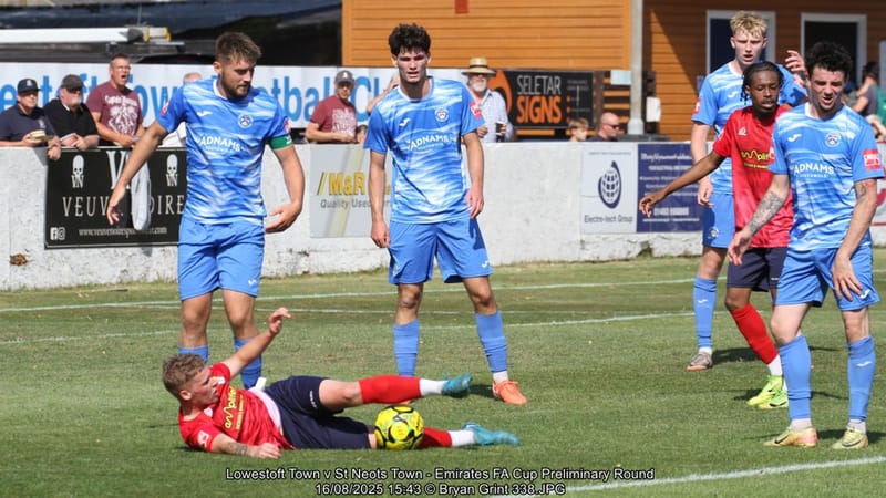 Lowestoft Town 1ST TEAM | Loan Updates