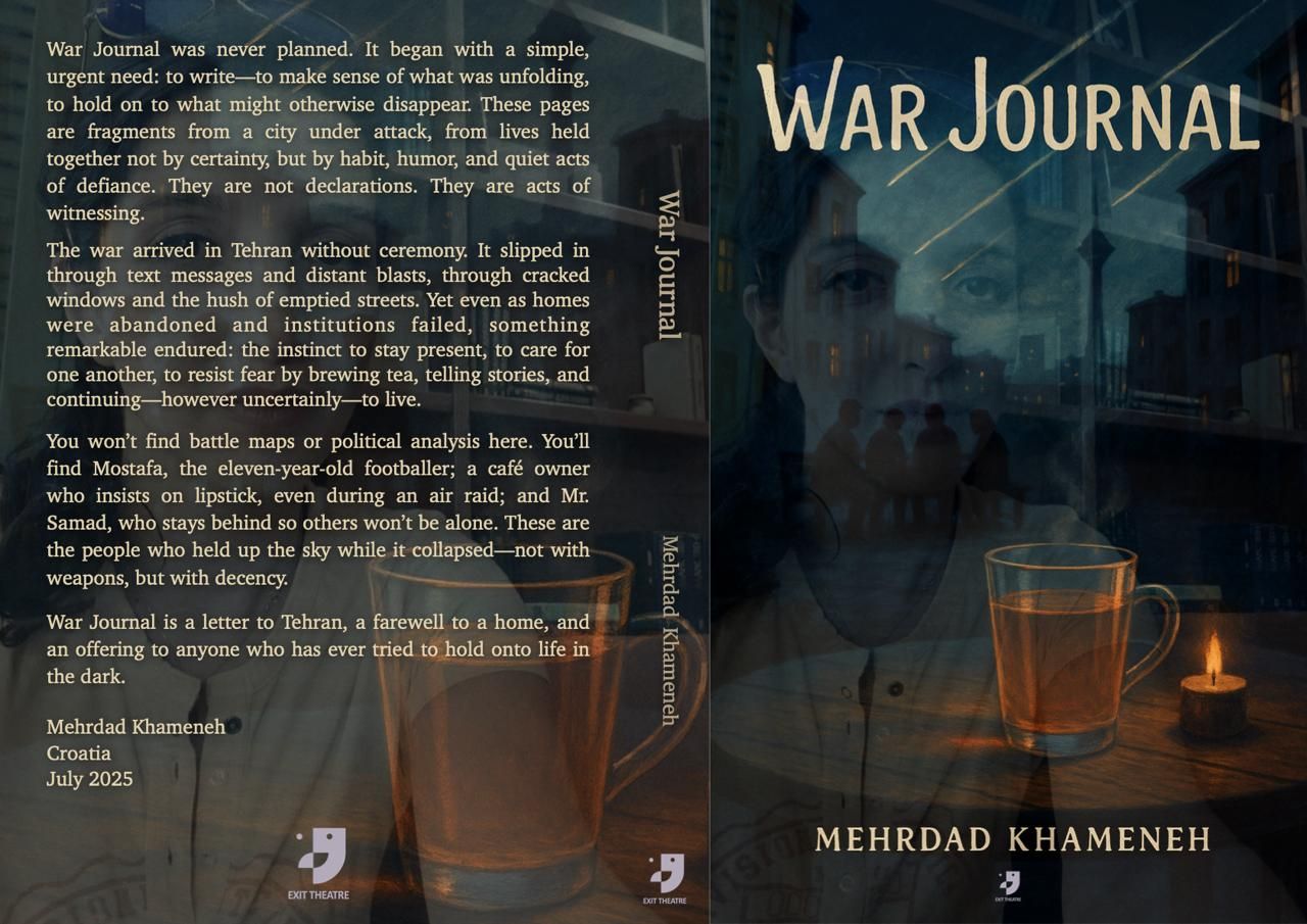 War Journal
